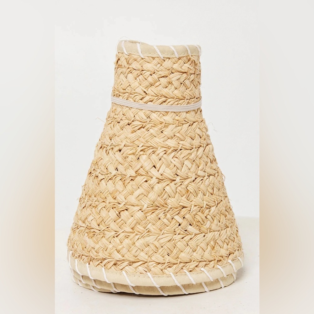 NWT- L*Space Del Mar Roll Up Hat - Picture 2 of 3